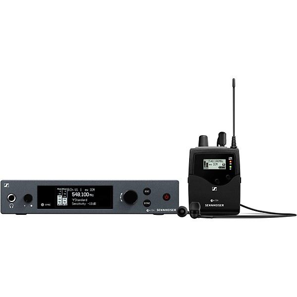 Xvive U4 In-Ear Monitor Wireless System – Easy Music Center