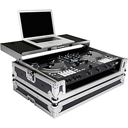 Open Box Magma Cases DJ-Controller Workstation Rane One Level 1