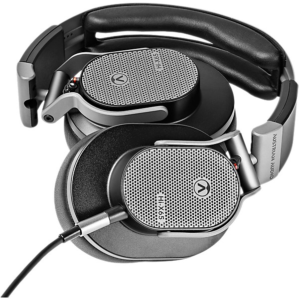 Austrian Audio Hi-X65 Pro Open-Back Over-Ear Headphones