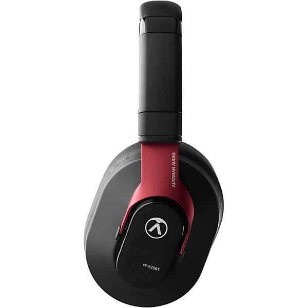 Open Box Austrian Audio Hi-X25BT Professional Wireless Bluetooth Over-Ear Headphones Level 1