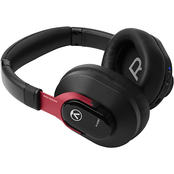 Open Box Austrian Audio Hi-X25BT Professional Wireless Bluetooth Over-Ear Headphones Level 1