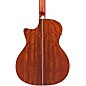 D'Angelico Premier Series Gramercy CS Cutaway Orchestra Acoustic-Electric Guitar Vintage Sunburst