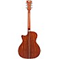 Open Box D'Angelico Premier Series Gramercy CS Cutaway Orchestra Acoustic-Electric Guitar Level 2 Vintage Sunburst 1978810...