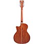Clearance D'Angelico Premier Series Gramercy CS Cutaway Orchestra Acoustic-Electric Guitar Vintage Natural