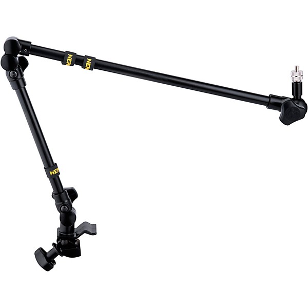 Open Box Hercules DG107B Universal Podcast Mic & Camera Arm Stand Level 1