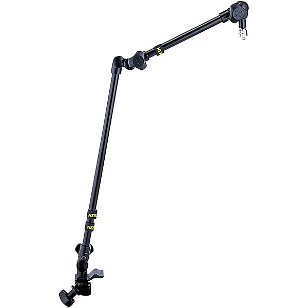 Open Box Hercules DG107B Universal Podcast Mic & Camera Arm Stand Level 1