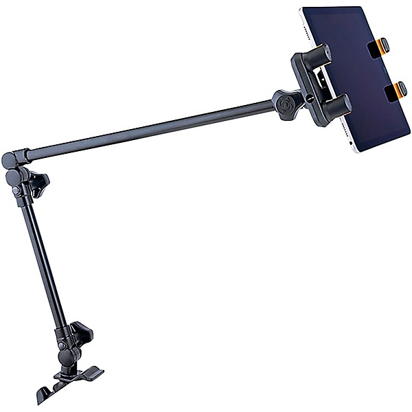Open Box Hercules DG107B Universal Podcast Mic & Camera Arm Stand Level 1