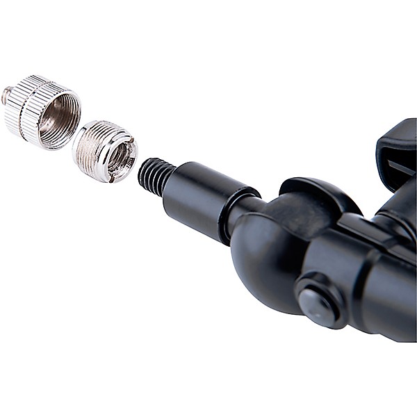 Open Box Hercules DG107B Universal Podcast Mic & Camera Arm Stand Level 1