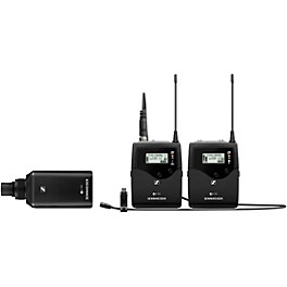 Sennheiser EW 500 Film G4 Pro Camera Lavalier MKE 2+ AW+ Sennheiser EW 500 Film G4 Pro Camera Lavalier MKE 2+ GW1