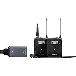 Sennheiser EW 100 ENG G4 Portable Wireless Combo Set Band A
