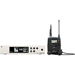 Sennheiser EW 100 G4-ME2 Omnidirectio... Sennheiser EW 100 G4-ME2 Omnidirectional Wireless Lavalier Microphone System Band A1