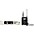 Sennheiser EW 100 G4-ME2 Omnidirection... Sennheiser EW 100 G4-ME2 Omnidirectional Wireless Lavalier Microphone System Band G