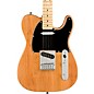 Squier Affinity Series Telecaster Maple Fingerboard Limited-Edition Electric Guitar Natural thumbnail