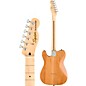 Squier Affinity Series Telecaster Maple Fingerboard Limited-Edition Electric Guitar Natural