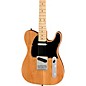 Squier Affinity Series Telecaster Maple Fingerboard Limited-Edition Electric Guitar Natural