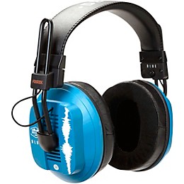 Dekoni Audio Blue Fostex/Dekoni HiFi Audiophile Planar Magnetic Headphone
