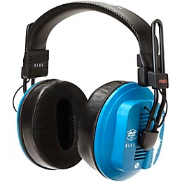Dekoni Audio Blue Fostex/Dekoni HiFi Audiophile Planar Magnetic Headphone