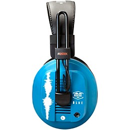 Dekoni Audio Blue Fostex/Dekoni HiFi Audiophile Planar Magnetic Headphone