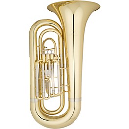 Eastman EBB331M Series 3-Valve Convertible 4/4 BB... Eastman EBB331M Series 3-Valve Convertible 4/4 BBb Marching Tuba Lacquer