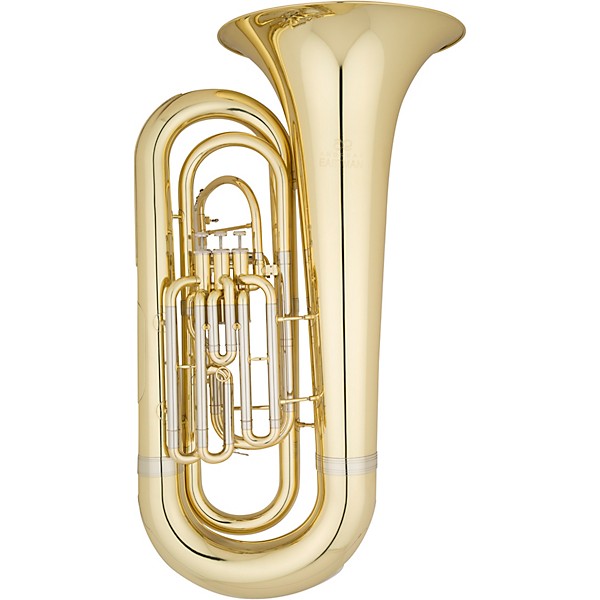 Eastman EBB331M Series 3-Valve Convertible 4/4 BBb Marching Tuba Lacquer