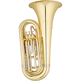 Eastman EBB231M Series 3-Valve Convertible 3/4 BBb Marching Tuba Lacquer