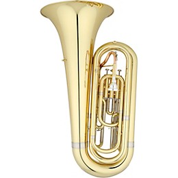 Eastman EBB231M Series 3-Valve Convertible 3/4 BBb Marching Tuba Lacquer