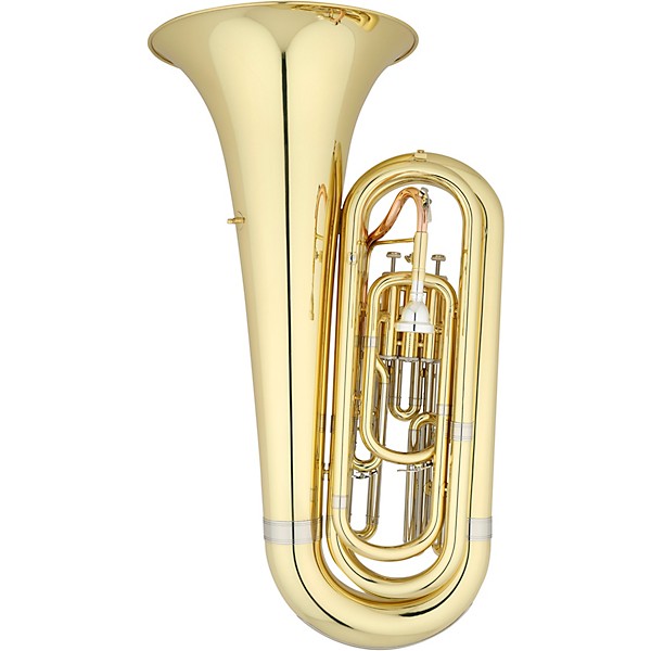 Eastman EBB231M Series 3-Valve Convertible 3/4 BBb Marching Tuba Lacquer