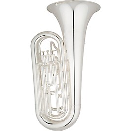 Eastman EBB231M Series 3-Valve Convertible 3/4 BBb... Eastman EBB231M Series 3-Valve Convertible 3/4 BBb Marching Tuba Silver