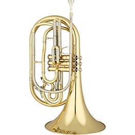 Eastman EFH311M Series Marching Bb French Horn Silver Eastman EFH311M Series Marching Bb French Horn Lacquer