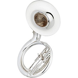 Eastman EPH495 Series BBb Sousaphone Lacquer Eastman EPH495 Series BBb Sousaphone Silver