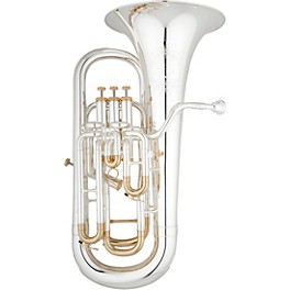 Eastman EEP526GS Professional Series Compensating Euphonium Silver Yellow Brass Bell