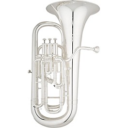 Eastman EEP526 Professional Series Compensating Euphonium Silver Yellow Brass Bell