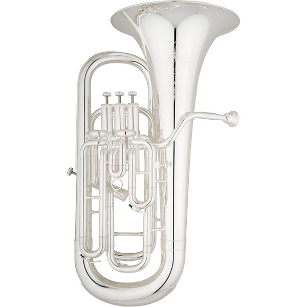 Eastman EEP526 Professional Series Compensating Euphonium Silver Yellow Brass Bell