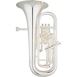 Eastman EEP526 Professional Series Compensating Euphonium Silver Yellow Brass Bell