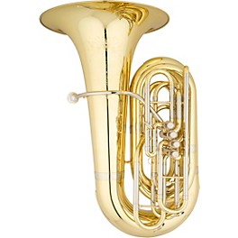 Eastman EBB534 Professional Series 4-Val... Eastman EBB534 Professional Series 4-Valve 4/4 BBb Tuba Lacquer Yellow Brass Bell