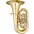 Eastman EBC632 Professional Series 5-Valv... Eastman EBC632 Professional Series 5-Valve 4/4 CC Tuba Lacquer Yellow Brass Bell