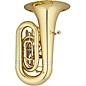 Eastman EBC632 Professional Series 5-Valve 4/4 CC Tuba Lacquer Yellow Brass Bell