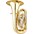 Eastman EBC832 Professional Series 5-Valv... Eastman EBC832 Professional Series 5-Valve 4/4 CC Tuba Lacquer Yellow Brass Bell