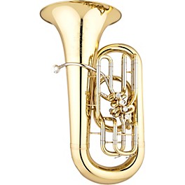 Eastman EBE853 Professional Series 4-Val... Eastman EBE853 Professional Series 4-Valve 4/4 EEb Tuba Lacquer Yellow Brass Bell