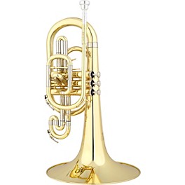 Eastman EMP304 Series Marching F Mellophone Silver Eastman EMP304 Series Marching F Mellophone Lacquer