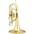 Eastman EMP304 Series Marching F Mellophone Silver Eastman EMP304 Series Marching F Mellophone Lacquer