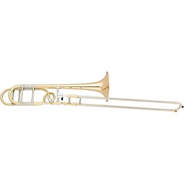 Eastman ETB428 Intermediate Series F-At... Eastman ETB428 Intermediate Series F-Attachment Trombone Lacquer Yellow Brass Bell