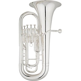 Eastman EEP421 Student Series 4-Valve Euphonium Lacquer Eastman EEP421 Student Series 4-Valve Euphonium Silver