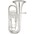 Eastman EEP421 Student Series 4-Valve Euphonium Lacquer Eastman EEP421 Student Series 4-Valve Euphonium Silver