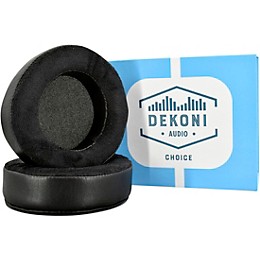 Open Box Dekoni Audio Choice Hybrid Replacement Ear Pads for Beyerdynamic DT and AKG K Series Headphones Level 1