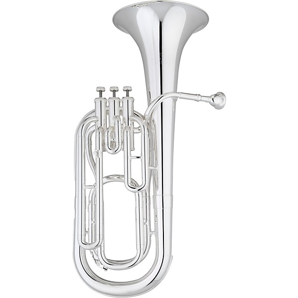 Eastman EBH311 Series Bb Baritone Horn Silver
