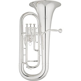 Eastman EEP321 Student Series 3-Valve Euphonium Lacquer Eastman EEP321 Student Series 3-Valve Euphonium Silver