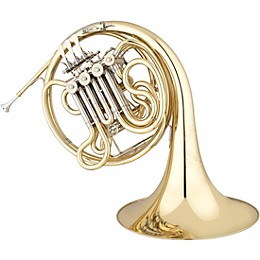 Eastman EFH685 Advanced Series Double Horn Yellow Brass Fixed Bell