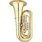 Eastman EBB562 Professional Series 4-Valve 4/4 BBb Tuba Lacquer Yellow Brass Bell thumbnail