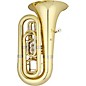 Eastman EBB623 Professional Series 4-Valve 5/4 BBb Tuba Lacquer Yellow Brass Bell